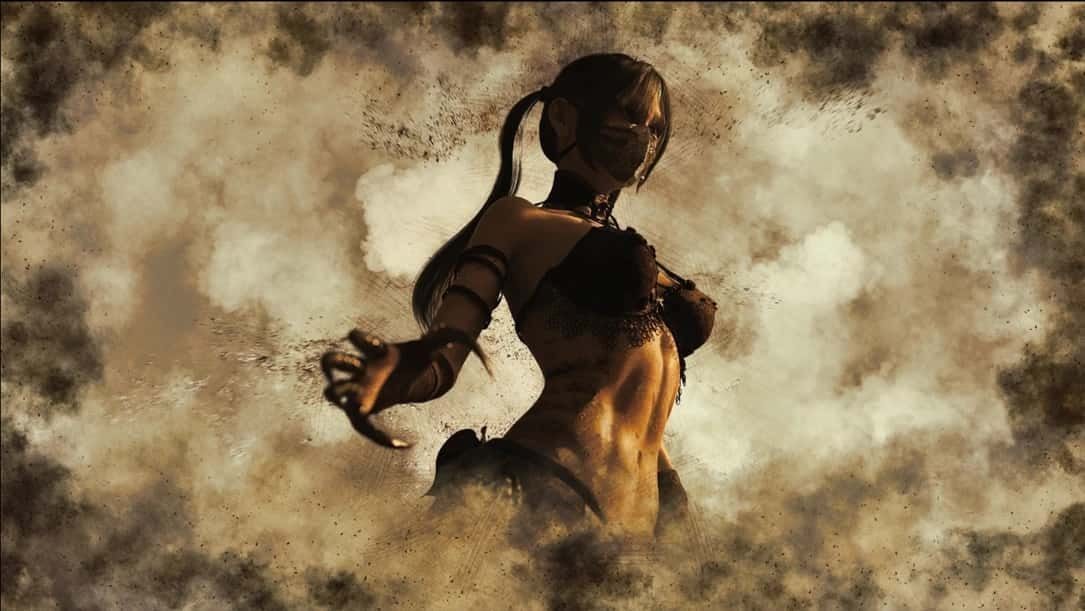 沙漠追猎者_Desert Stalker 主线事件 展示图 1