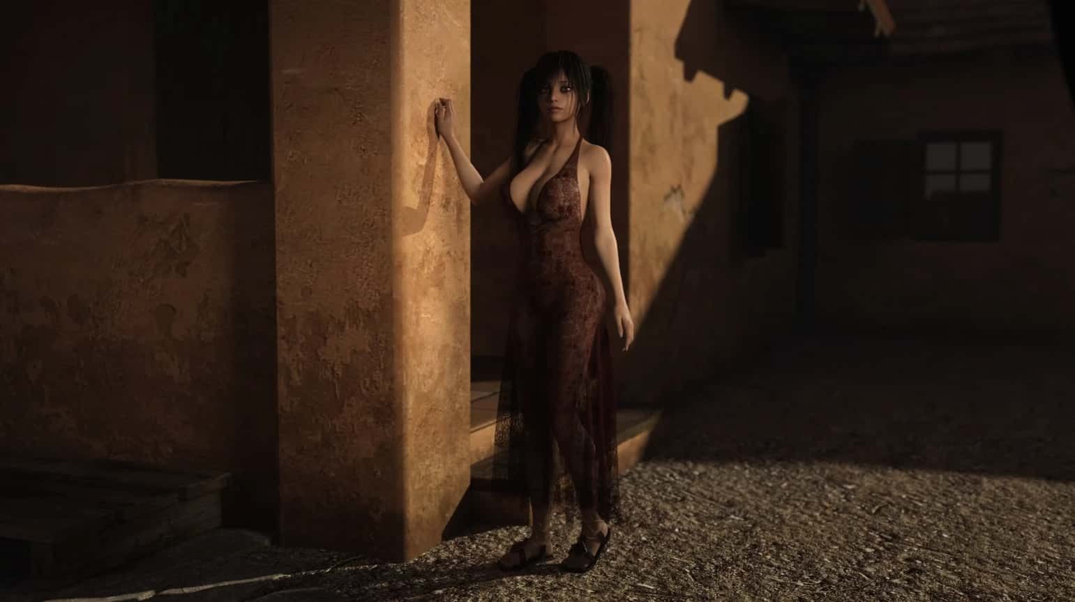 沙漠追猎者_Desert Stalker 互动冒险 资料图 6