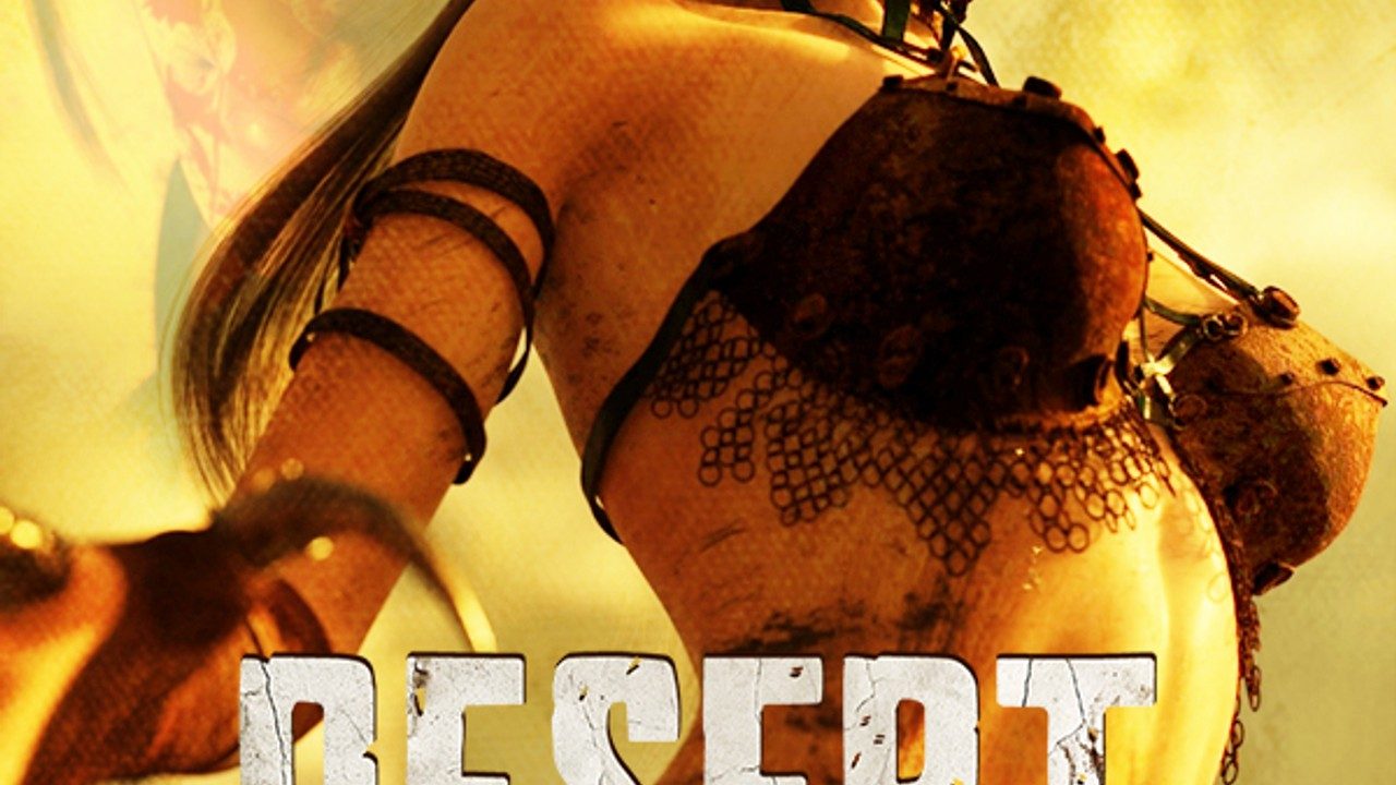 沙漠追猎者_Desert Stalker 故事片段 专题图 4