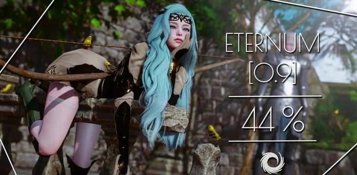 永恒世界 Eternum封面